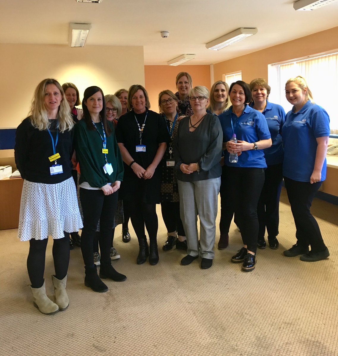 cathieb's tweet photo. Fantastic morning spent with the West Kent school public health team. What an engaged, forward thinking group of practitioners, extremely #kchftproud. ⁦@NHSKentCHFT⁩ #10daytwitterchallenge https://t.co/L9Z70a5MWL
