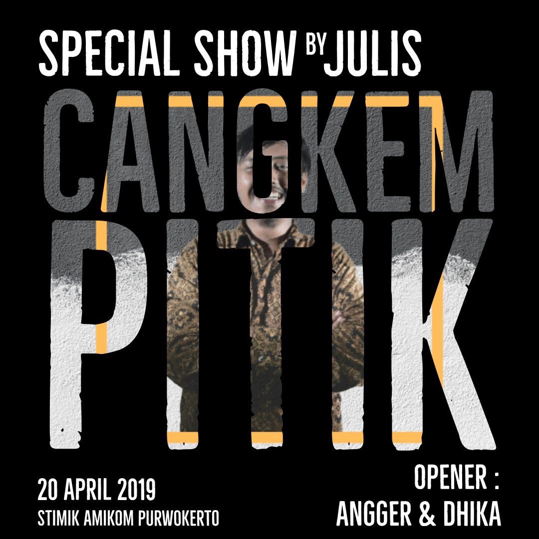 Standupindo Purwokerto tweet media