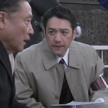 Mkt85 A Twitter 鴨志田さんの同僚の東王子署工藤刑事 おかしな刑事 内村完爾氏 相棒 の後任で刑事部長にブッ飛び昇進 特捜9