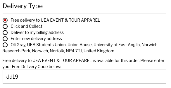 DERBY DAY T SHIRTS - no more grey to match essex, we're back in blue this year!!! grab yours now at birdsofdereham.com/shop/product/d…
tick the free delivery box and use the code 'dd19' to get free delivery to sportspark. THREE WEEKS TO GO! #DerbyDay2019 #UEASport