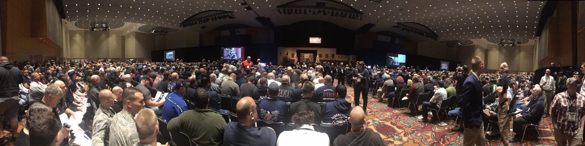 SBS_Foundation's tweet photo. Opening ceremonies @FDIC #ServiceBeforeSelf #FDIC2019 #OurVisionIs2020 https://t.co/sEzFKBnhfE