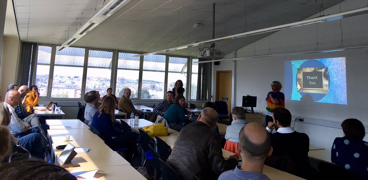 BSC South West (@bsc_sw) on Twitter photo Thank you for the useful and interesting Q&A session, Dr Kate Lister @literaturepeep. What a wonderful way to wrap up the Historical Criminology Conference.
<a href="/PlymUni/">University of Plymouth</a> <a href="/CrimPlym/">Plymouth Criminology</a> <a href="/BritSocCrim/">British Criminology</a> <a href="/isperplym/">iSPER</a> #HCNet Thank you for the useful and interesting Q&A session, Dr Kate Lister @literaturepeep. What a wonderful way to wrap up the Historical Criminology Conference.
<a href="/PlymUni/">University of Plymouth</a> <a href="/CrimPlym/">Plymouth Criminology</a> <a href="/BritSocCrim/">British Criminology</a> <a href="/isperplym/">iSPER</a> #HCNet