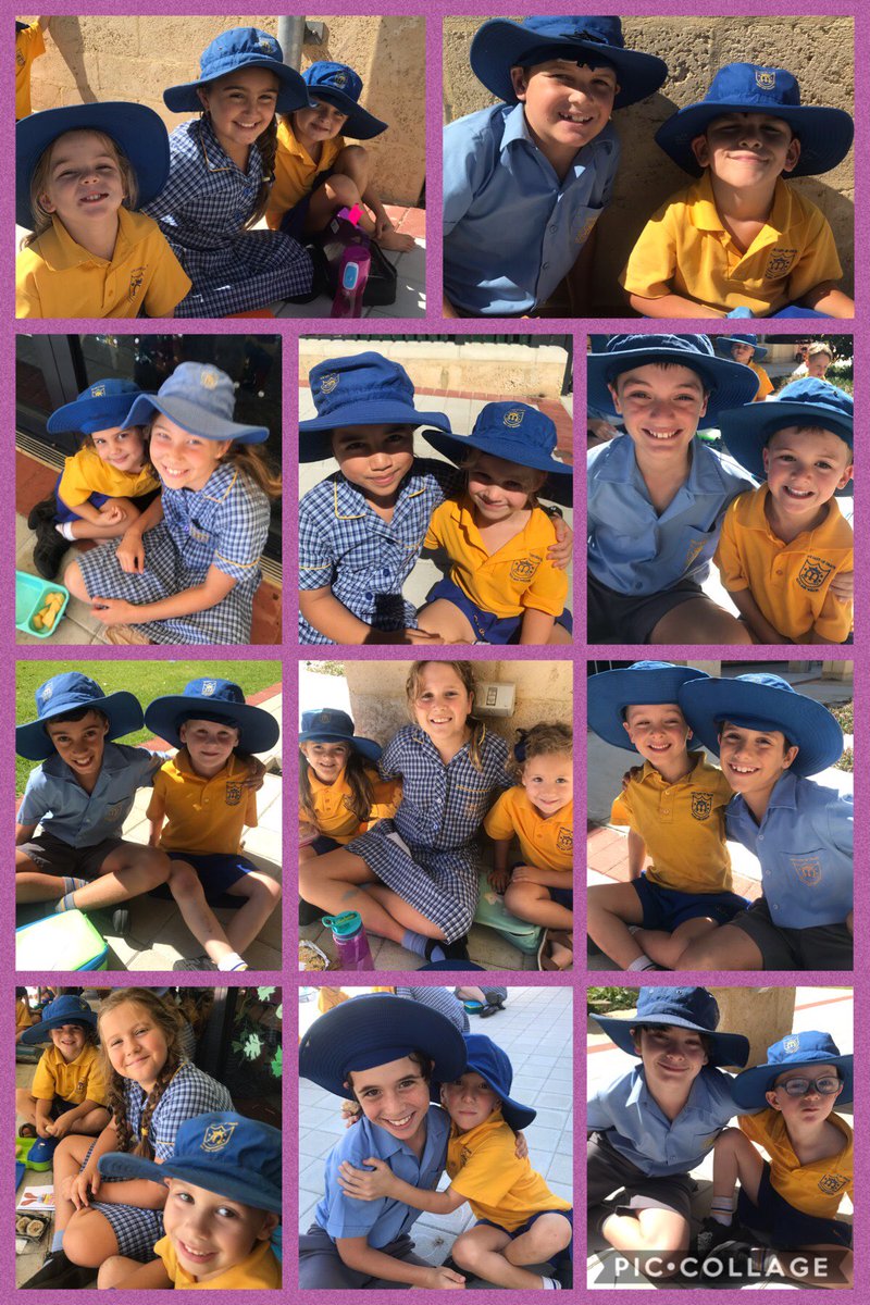 At <a href="/OurLadyofGrace3/">Our Lady of Grace School-North Beach</a> we are proud participants in the Better Buddies Program. Our Year Fives and PP students are creating special bonds full of care and friendliness. Sharing lunch today was very memorable.
