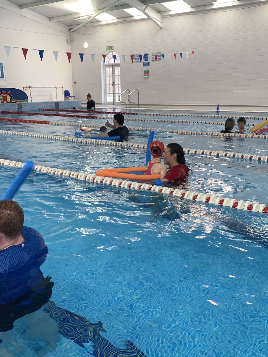 What a fantastic primary Panathlon Swimming competition <a href="/QueenMargarets/">Queen Margaret's</a> <a href="/LNER/">London North Eastern Railway</a> <a href="/Panathlon/">Panathlon Challenge</a> congratulations to the winners <a href="/MowbraySchool/">Mowbray School</a> who will go through to the Yorkshire Final