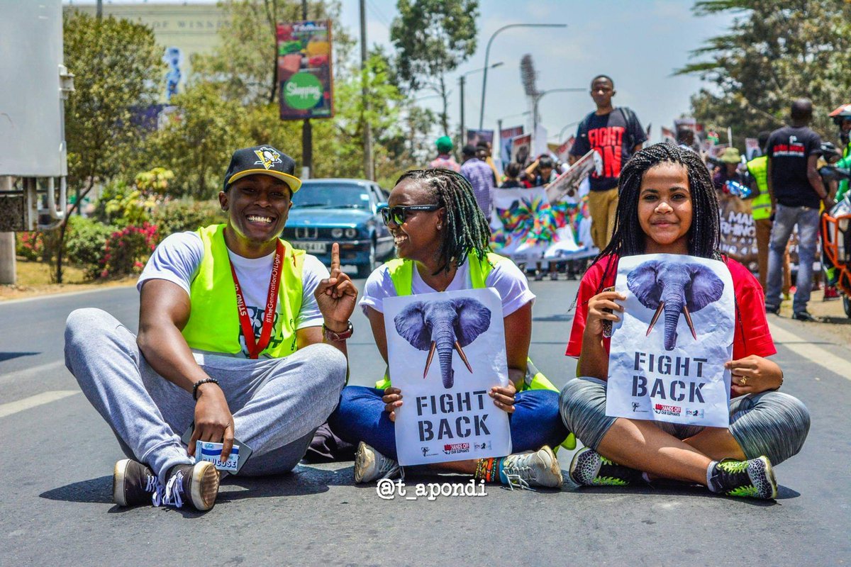 SUSOyouth's tweet photo. Start getting your vocal cords ready and your legs stretched.
This is not a walk; This is a MARCH!
But lucky for you there may be moments where you can sit and catch your breath with a friend or two, bring your friends, bring everyone!

#MarchForWildlife  #NoMarketNoTrade https://t.co/oCbFSqzJSc