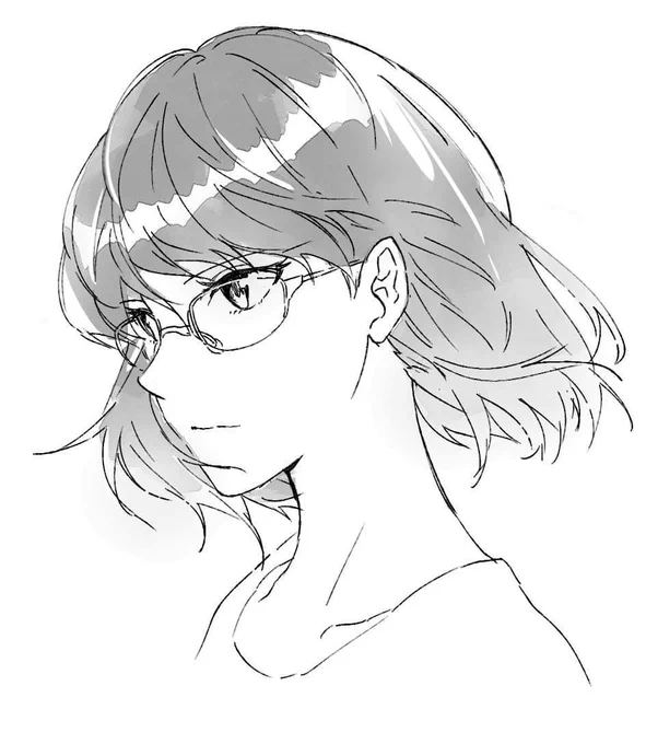 happy short hair day! 