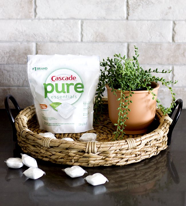 MotM_EcoFashion's tweet image. Sharing 8 household hacks that simplify life AND respect the earth (like @MyCascade #PureEssentials- get dishes clean w/a formula that is good for my family!): bubbyandbean.com/2019/04/8-hous… Receive $1 off Pure Essentials w/@meijer's mPerks app in April: spr.ly/BubbyAndBean #ad