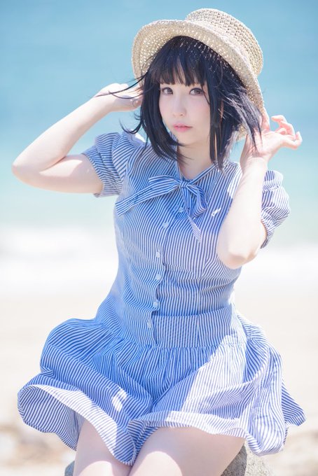Twitterのコスプレ画像57