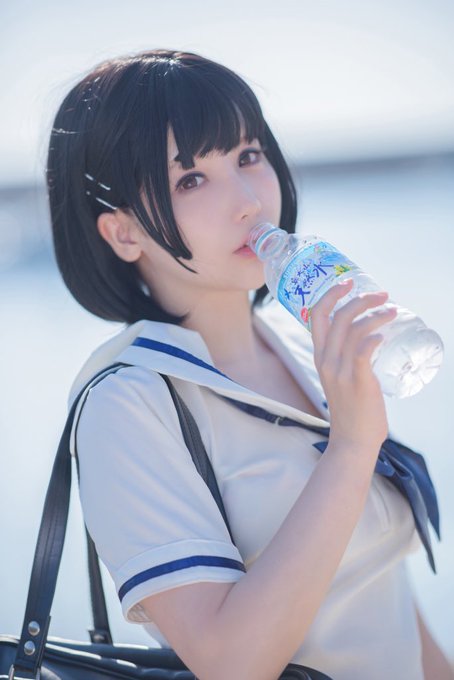 Twitterのコスプレ画像56