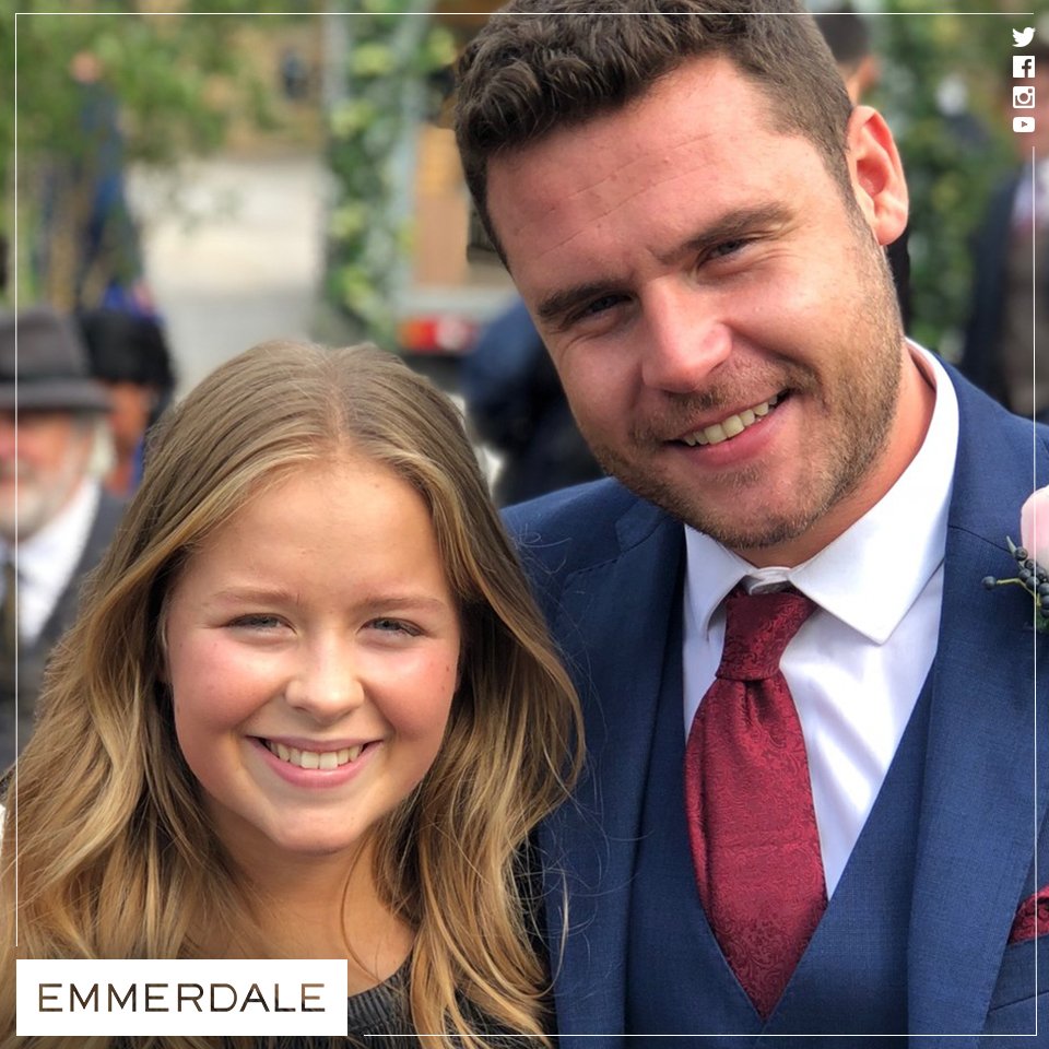 emmerdale tweet picture