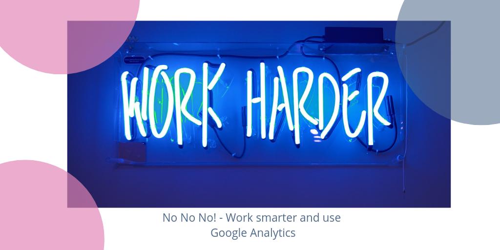 Google Analytics - have you added it to your website? It is pretty intimidating on the first sight but it may well become addictive viewing. #suffolkbusiness #suffolk #suffolksmallbusiness #essex #suffolkwomeninbusiness #sudbury  #haverhillbusiness #womeninbusiness