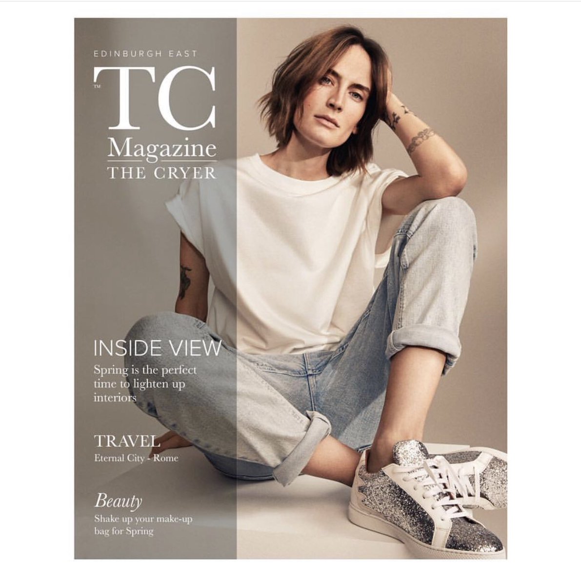 April/May issue out now across East Lothian and Edinburgh East ❤️👏🏻 we also have several pick up points if you’d like to get your hands on a copy!
