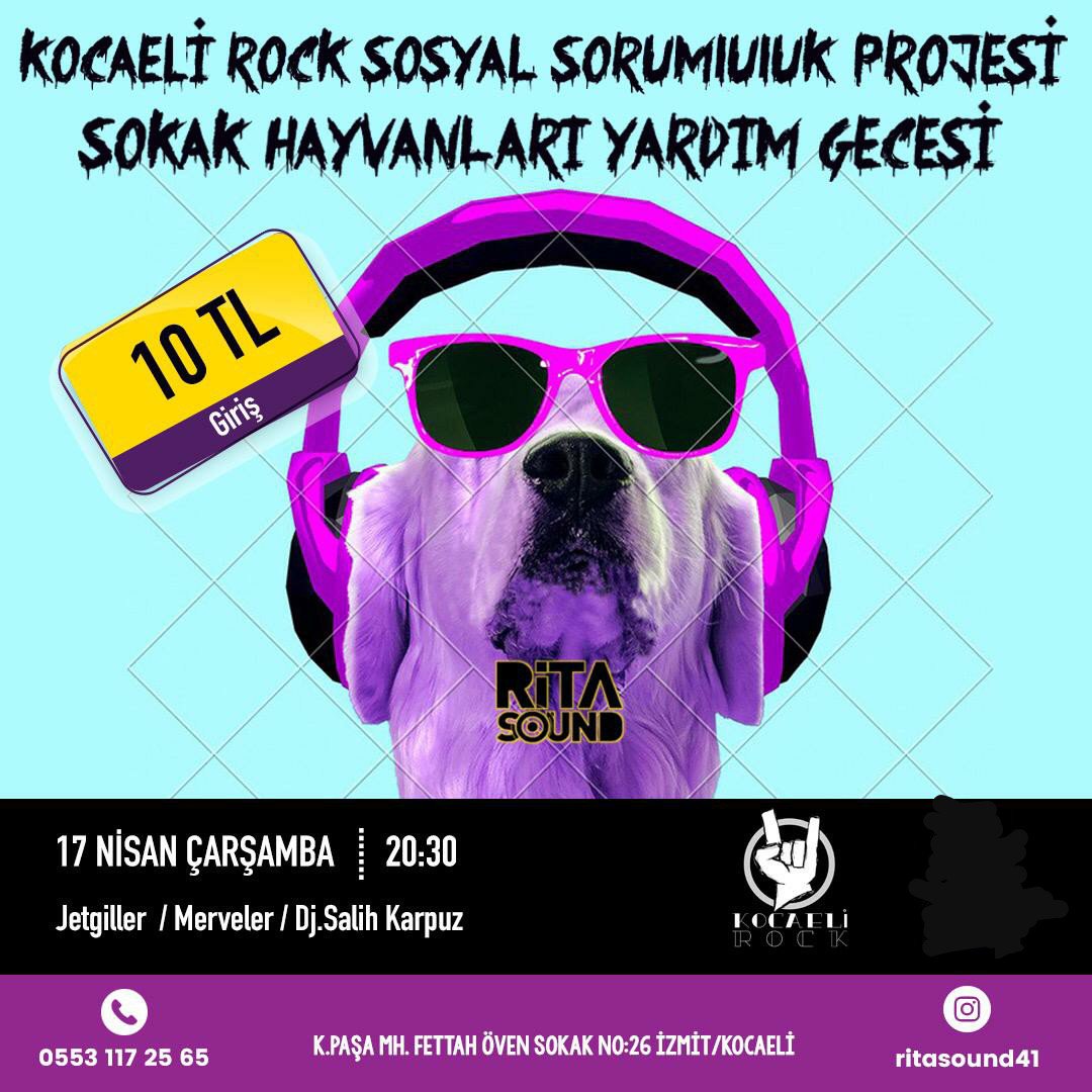 Merhaba. Yaşanan bu faciadan önce minik dostlarımıza destek amaçlı <a href="/kocaelirock1/">KocaeliRock Kulübü 🤘</a> olarak bi etkinlik hazırlamıştık ve bu tür sosyal sorumluluk projelerini daha öncede geçmiş dönemlerde de yaptık. Facia'yı görünce,
(Rt yaparsanız mutlu oluruz)