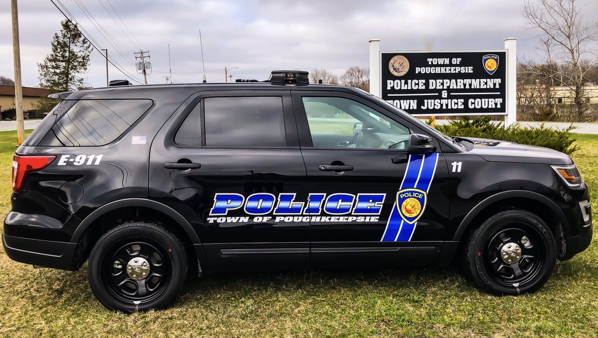The department is rolling out it's new blue &amp; white vehicle design this week.   The transition will happen gradually based on the department's vehicle replacement schedule so the community will continue to see the old design until the changeover is complete.