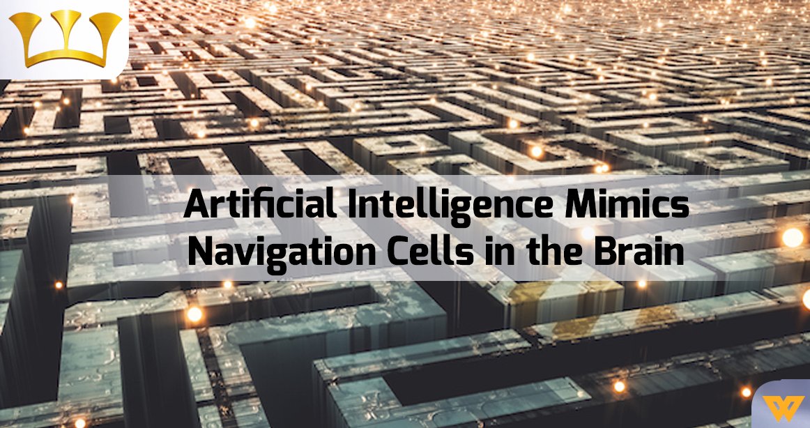 WGroupJP's tweet photo. Artificial Intelligence Mimics Navigation Cells in the Brain.
Learn More: https://t.co/1AmsakHhxN

#Walahala #ComingSoon 

#algorithm #virtual #environment #patterns #grid #neurons #computer #program #mimics #electricalactivity #gridactivity #neuroscientist #computer #model https://t.co/09ny5UFTsv