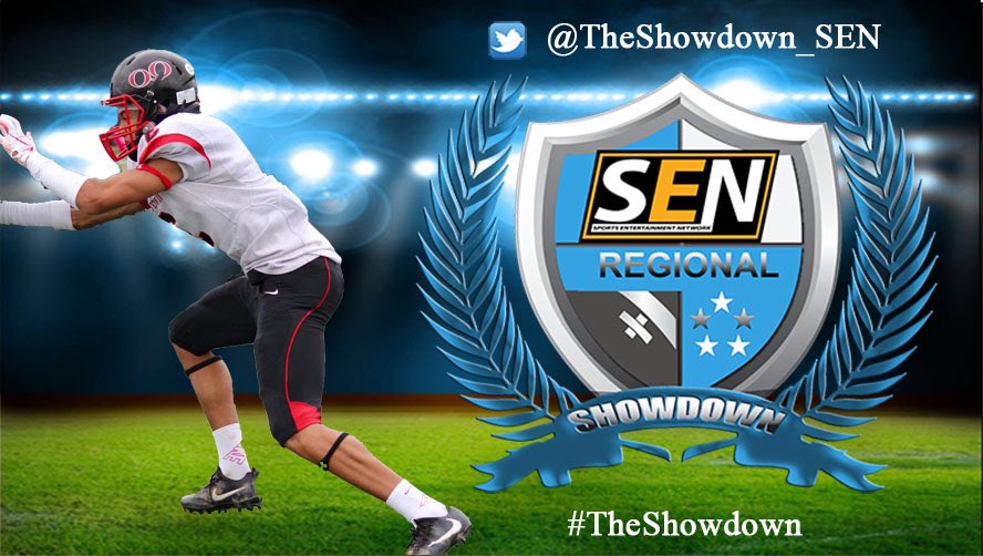 WR  Ryan Barnes <a href="/Bo11Ryan/">Ryan “Bo” Barnes</a> from Quince Orchard HS will be <a href="/TheShowdown_SEN/">The Showdown</a> regional camp this 2019 Spring!
:
#TheShowdown
:
For a chance to get invited email your film to campseries@sentelevision.com