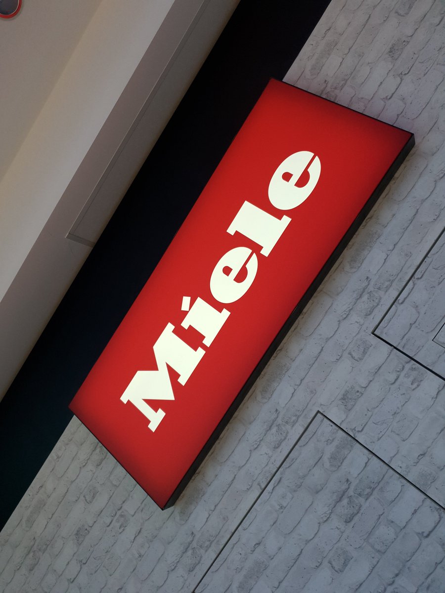 @Projectkitchens attended the @Miele_GB New 7000 Product launch in Germany Last week... it was #Amazing what a brilliant #Brand Experience Great Job Miele! 
#LifeBeyondOrdinary
#LuxuryAppliances
#Kitchens
#ContractKitchens
#Kitchens