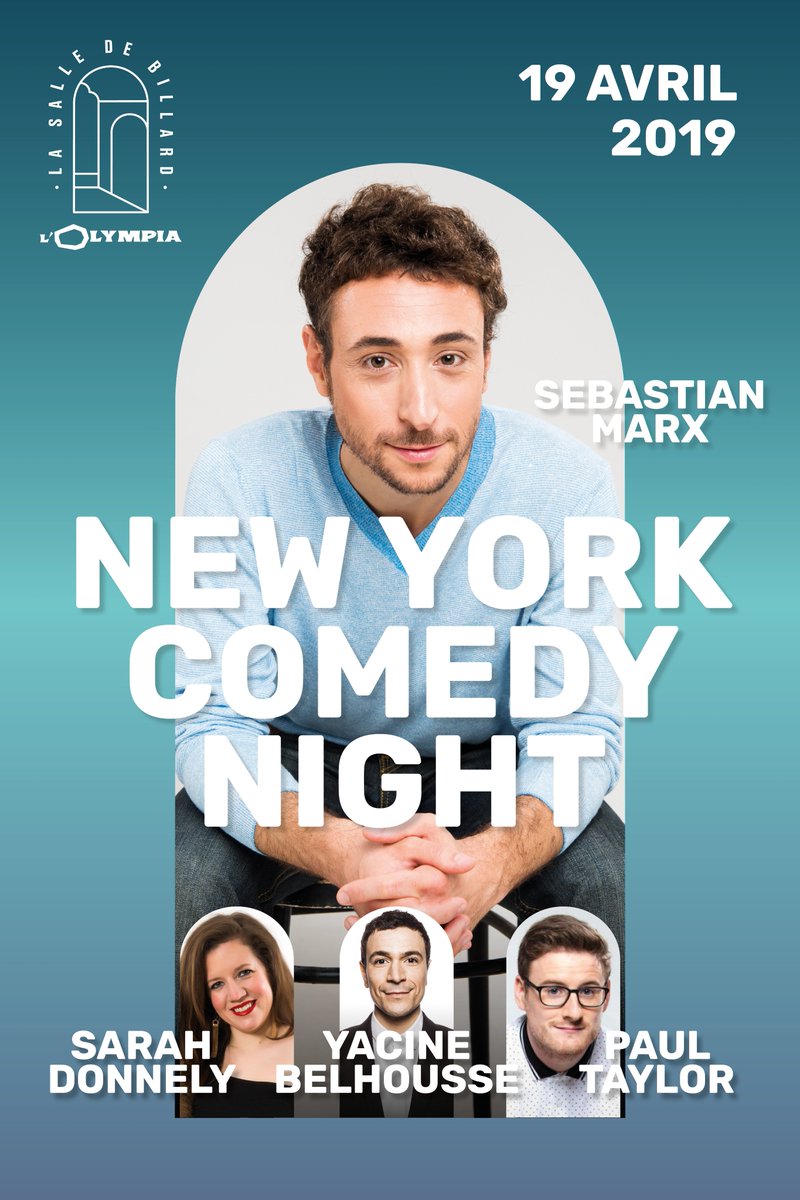 NY Comedy Night tweet media