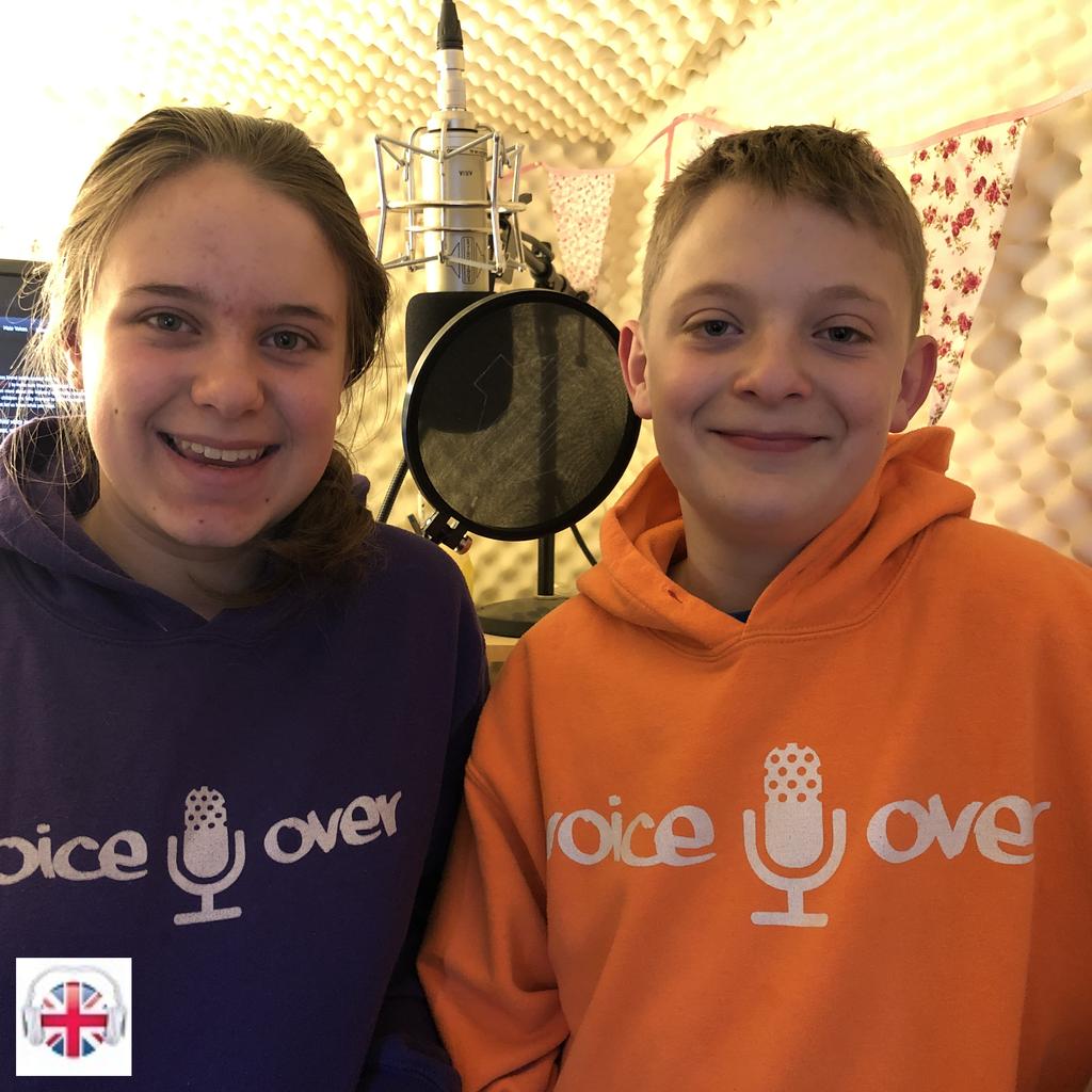 GBTalent_Group's tweet photo. It's #NationalSiblingsDay - and our sibling VO's Harriet & George are enjoying time recording from their #homestudio
โถ๏ธ https://t.co/AHZp8JADfJ
โถ๏ธ https://t.co/cJVBM2k9oq
@ChildVoices @TinyGBVoices
#voiceover #childvoices #childVO #Siblings #VO https://t.co/4n9Vwfhszn