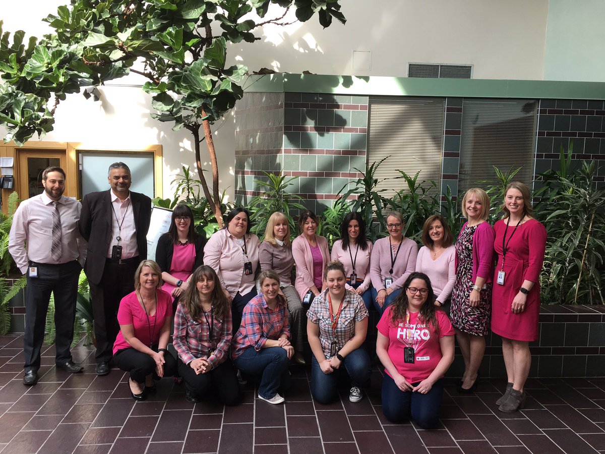 Program Services proud to celebrate #DayOfPink! #CRAinclusionARC