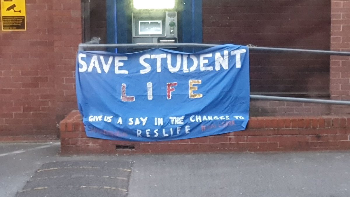 StAnselmAssoc's tweet photo. The future of student welfare &amp; support in St Anselm Hall is threatened. Please  support the petition to challenge proposed changes to residential life support &amp; fight to preserve quality Warden-led pastoral care: https://t.co/ylRdhQq79g https://t.co/uu80E8Mvky