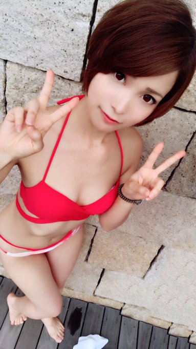 Twitterのコスプレ画像56