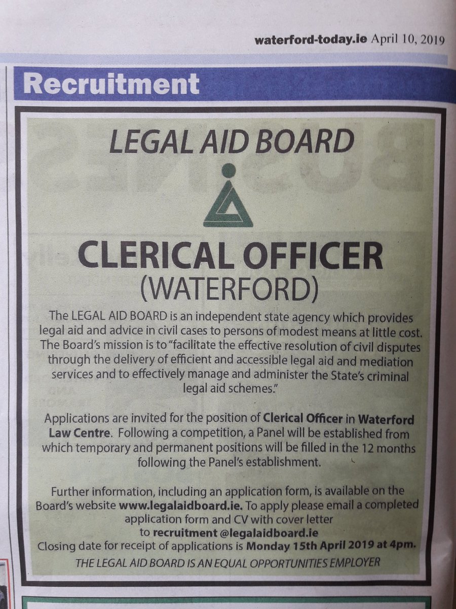 Bye Laws 2017 - Waterford Council
