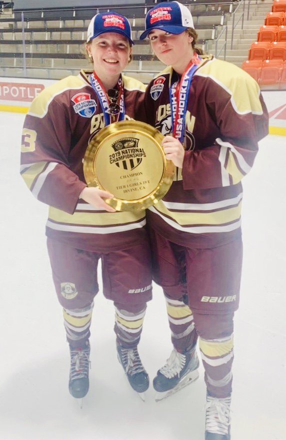 Deerfield Athletics tweet media