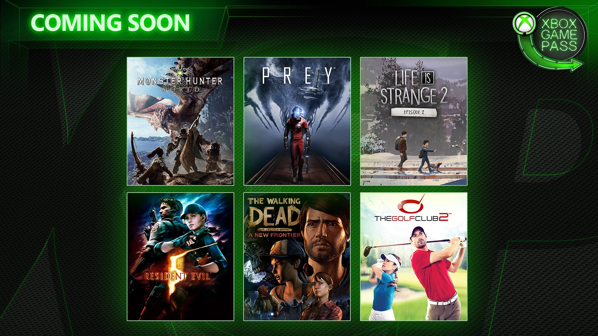 Xbox Game Pass (@XboxGamePass) / X