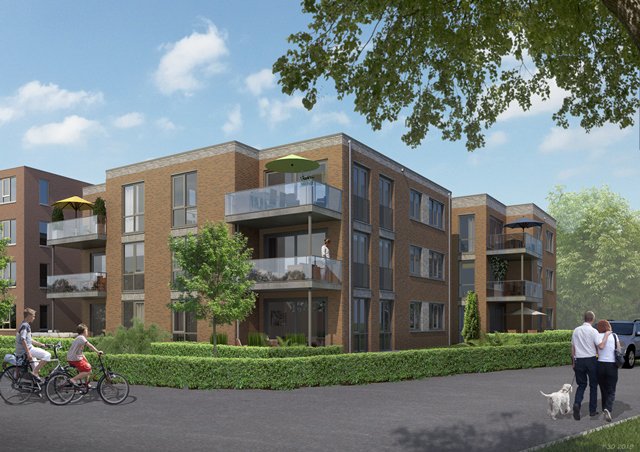 Na de bouwvak start <a href="/goedonderbouwd/">Aan de Stegge</a> met Résidence Wilhelmina! Op een markante plek in Zevenbergen in het Wilhelminapark wordt dit duurzame appartementencomplex gebouwd. De verkoop hiervan start op korte termijn. #nieuwbouw #Zevenbergen #Bouwtweet #AandeSteggeRoosendaal #Bouw