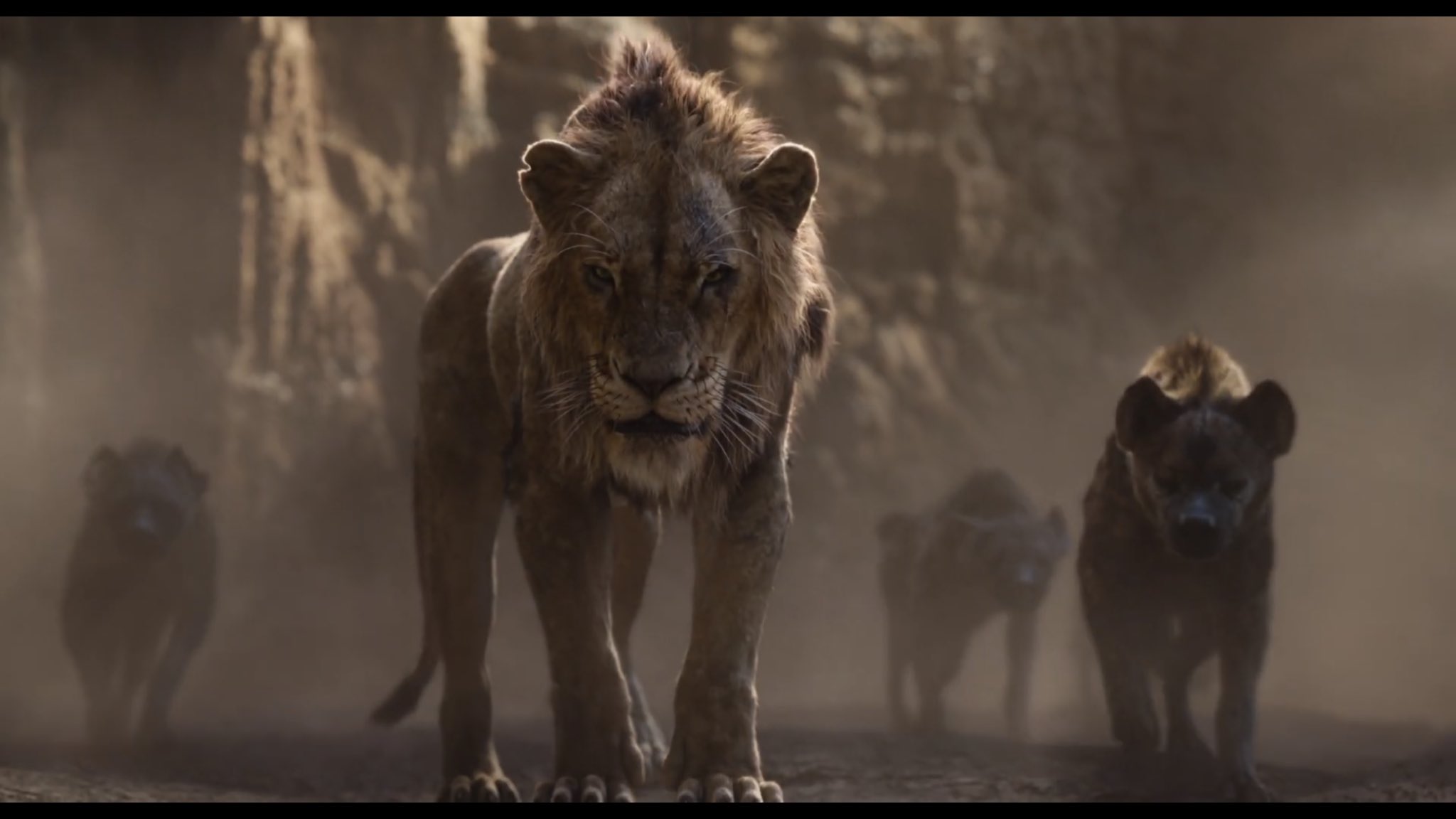 Fans Have Mixed Reactions To The Lion King Trailer S Animation Style Twitter