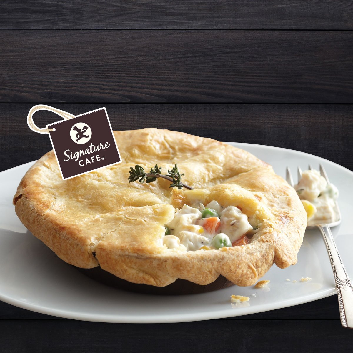 JewelOsco on Twitter "Did you know that our Deli Chicken Pot Pies are actually made FRESH in