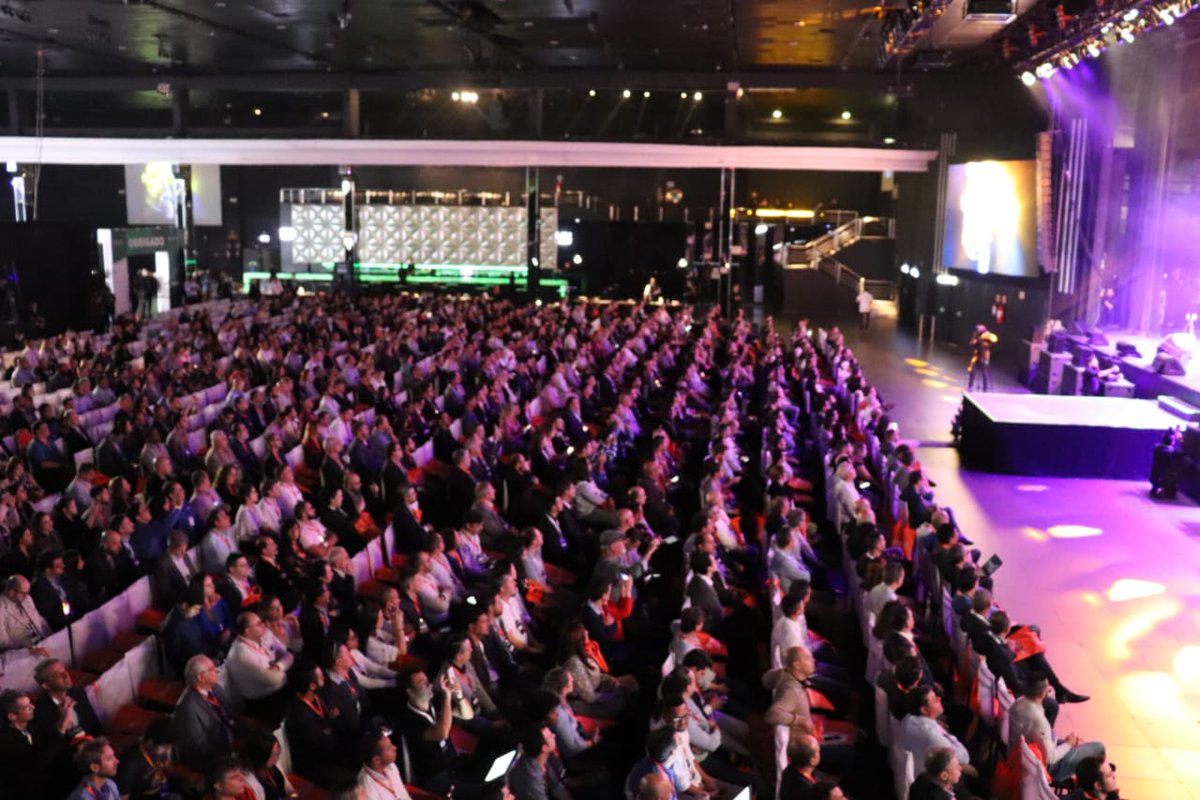 scansourcebr's tweet photo. COMEÇOU!
O Innovation Forum 2019 apresenta um conteúdo altamente qualificado, com os principais especialistas do setor, para entender como estar preparado para as principais tendências e transformações do mercado. #IFBR19 #ScanSourceBR #Inovação #Tecnologia https://t.co/4tyRF6BRFq