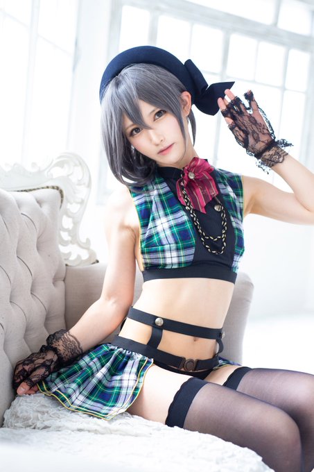 Twitterのコスプレ画像12