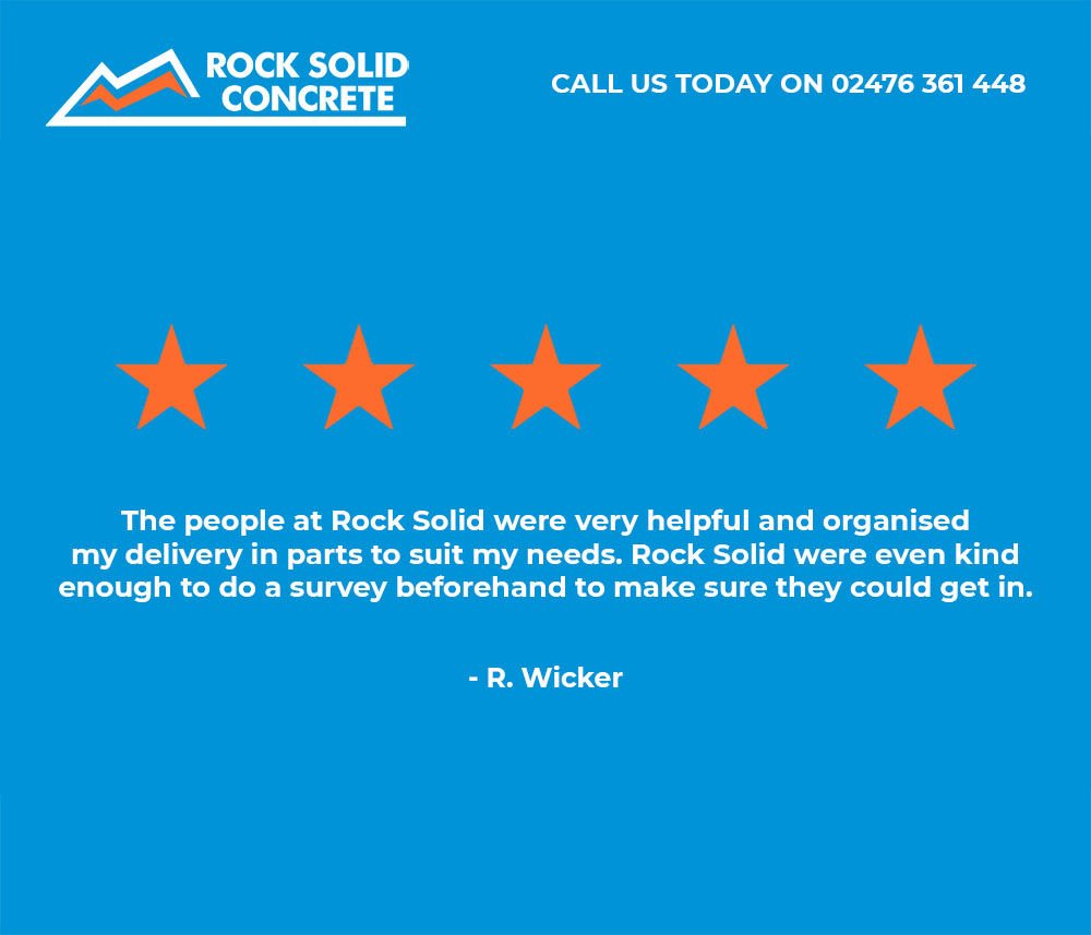 Rock Solid Concrete tweet media