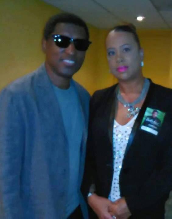 biggsradio's tweet photo. Always Dapper - Have a Fantastic Birthday Kenneth "Babyface" Edmonds from your friends in Chicago at The Dinahlynn Biggs WOSD Radio. #Babyface #KennethEdmonds #Music — at The Dinahlynn Biggs Radio Show. @KennyEdmonds https://t.co/UQWoY88es6