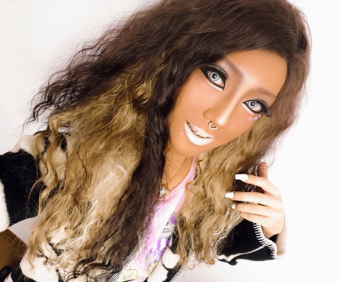常盤木えりなさん がハッシュタグ 黒ギャル女装男子 をつけたツイート一覧 1 Whotwi グラフィカルtwitter分析