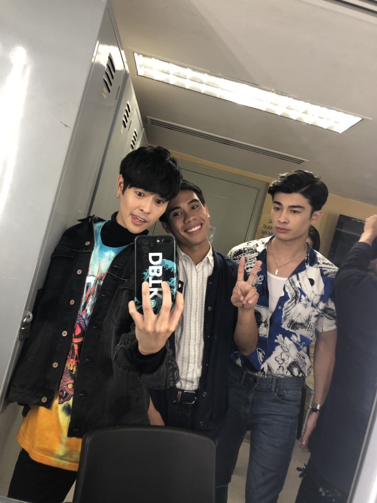 fumfumfum3's tweet photo. GGV楽しかった！
日曜日に放送だから見てねーん！ https://t.co/3ScxKsjwHz