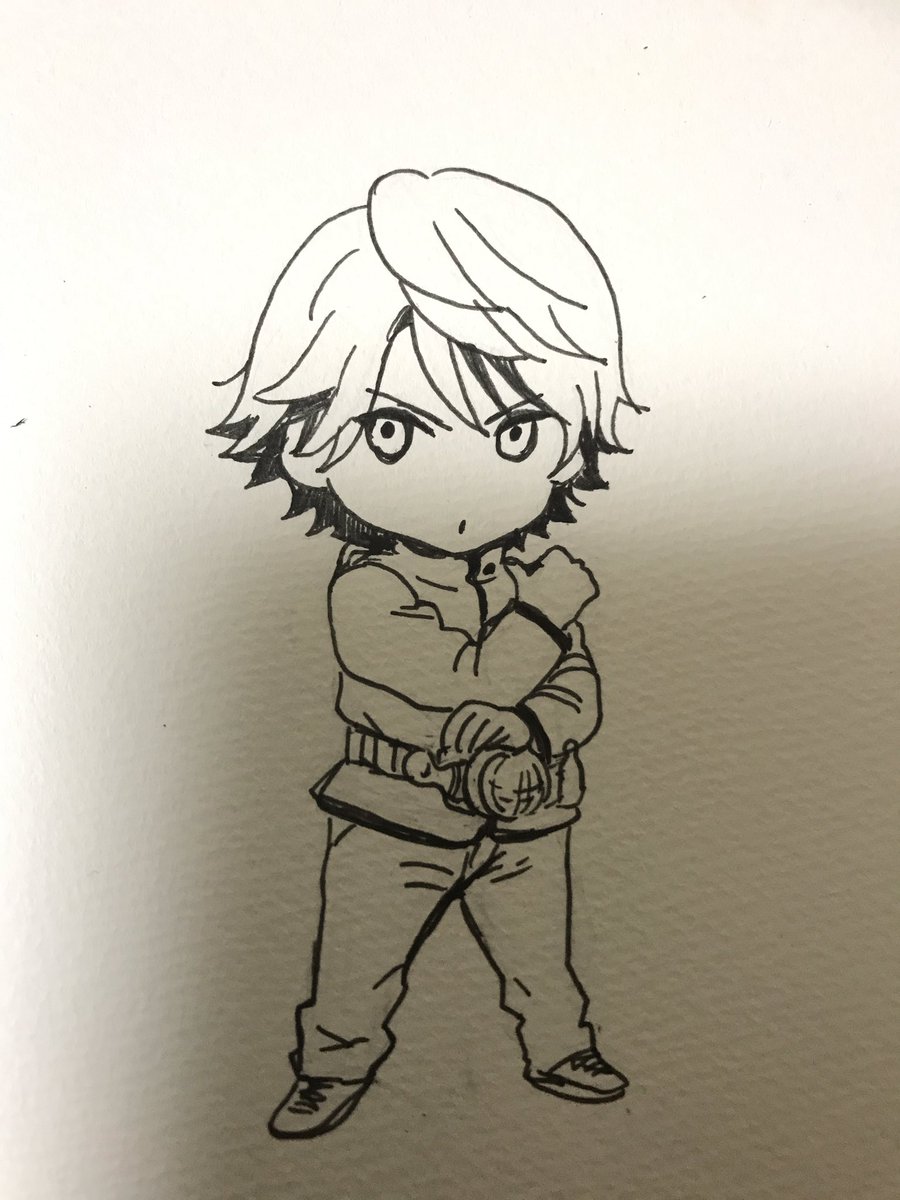 朔田流星ができるまで② 