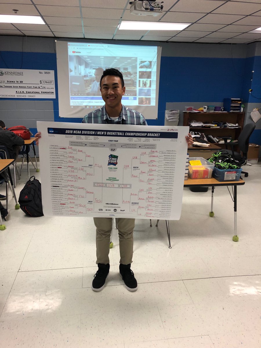 Kennedale HS Physics tweet media