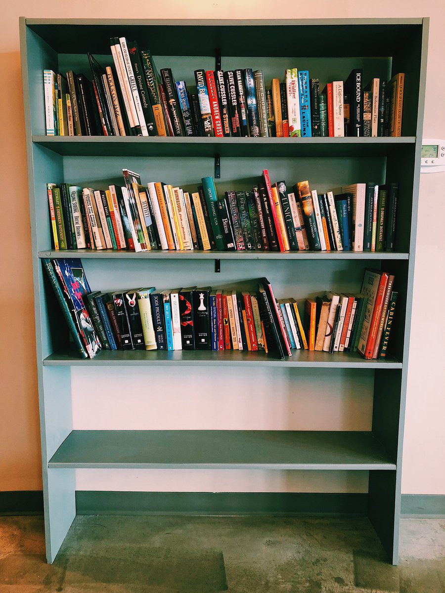 ZiplineBeerHall's tweet image. THANK YOU!!! To everyone who has donated books to the @ziplinebrewing #publibrary so far. We will continue to accept donations through 4/15. You can sign up NOW at any location to become a member, just ask your taptender. @ziplinebeerhall will have our Kick off party on 4/28