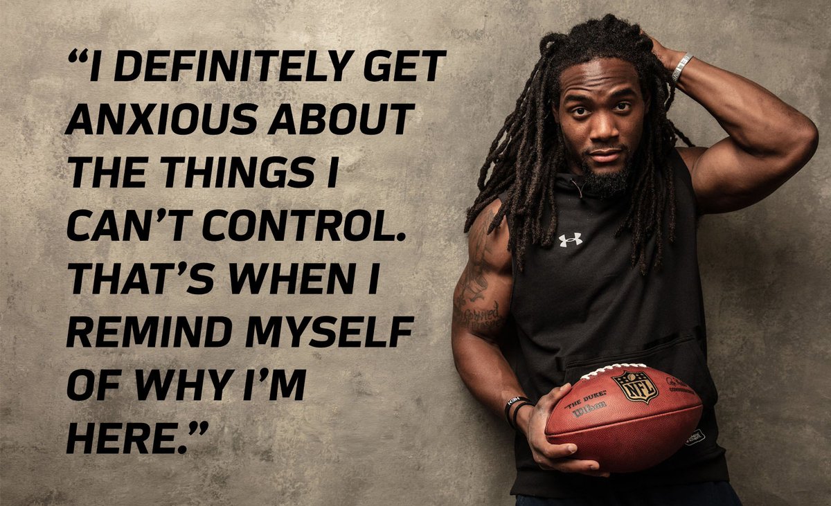 He was taken from his birth mother at the age of 6 He found comfort in a turbulent world through football and the kindness of a woman who stepped into his life As @DcotaDixon1 prepares for the #NFLDraft, do yourself a favor and learn about his story 🔗 on.nfl.com/QzFVyg