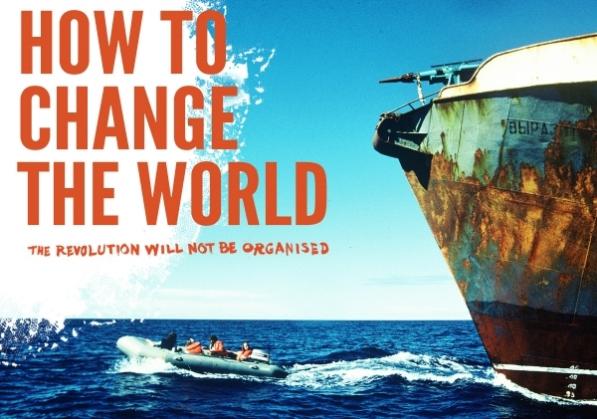 Creaccio's tweet photo. 🚢Veniu demà dijous al @VIT_Osona a veure el documental 'How to change de world' (@HowToChangeFilm), sobre l'origen de @Greenpeace! També coneixereu el nou espai de debat Terris de #lideratge social✍️ https://t.co/L20kEtZqJj  #Osona #territori #innovació #Vic https://t.co/15Ds7apEvR