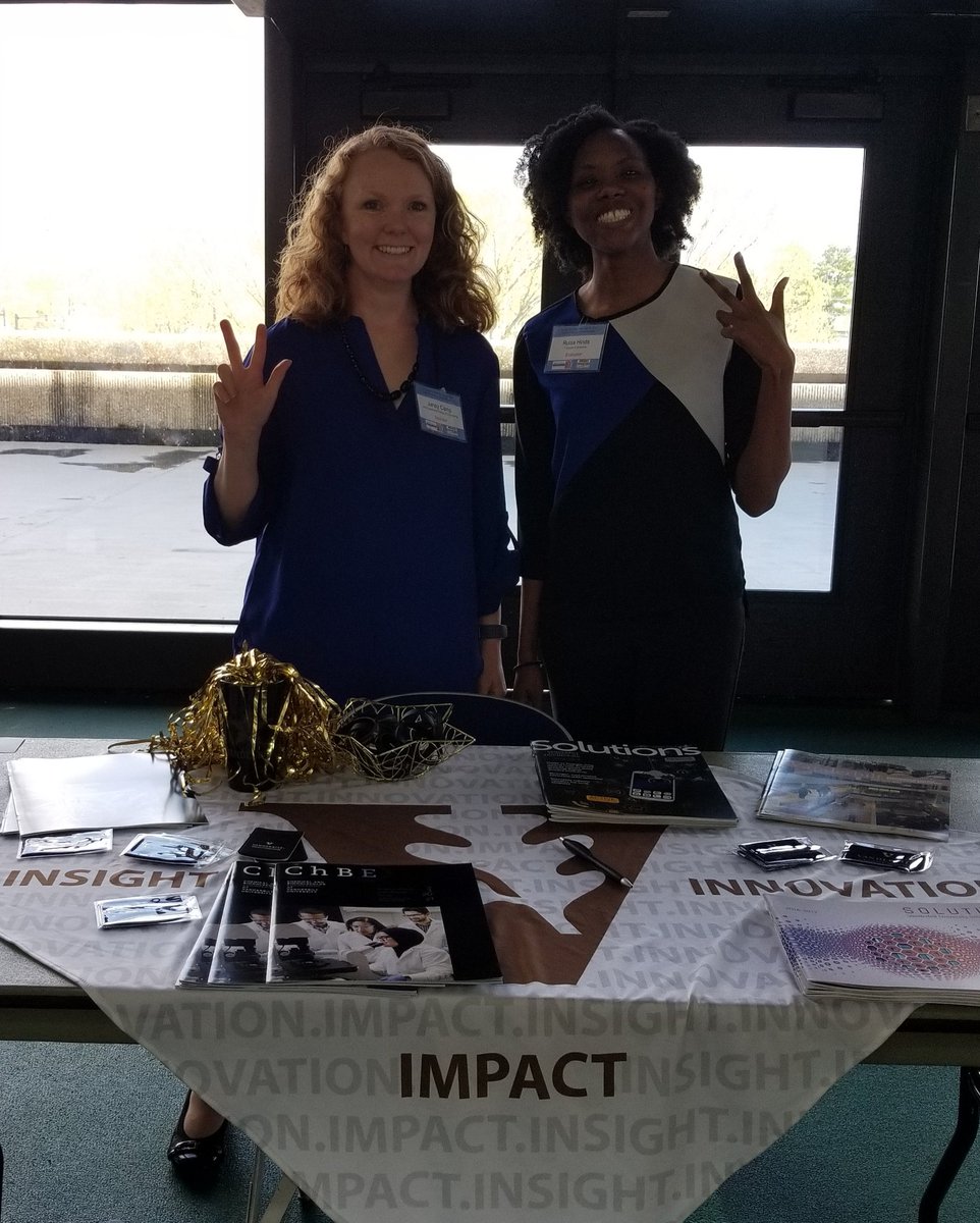 jcampengineer's tweet photo. Ran into a fellow @VUEngineering alumnus who was volunteering at the Middle TN STEM Expo yesterday. https://t.co/z278F8VM4m