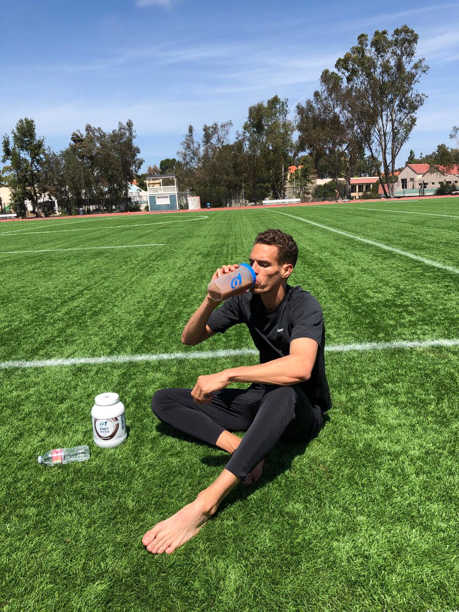 Intensifying the workload 💪