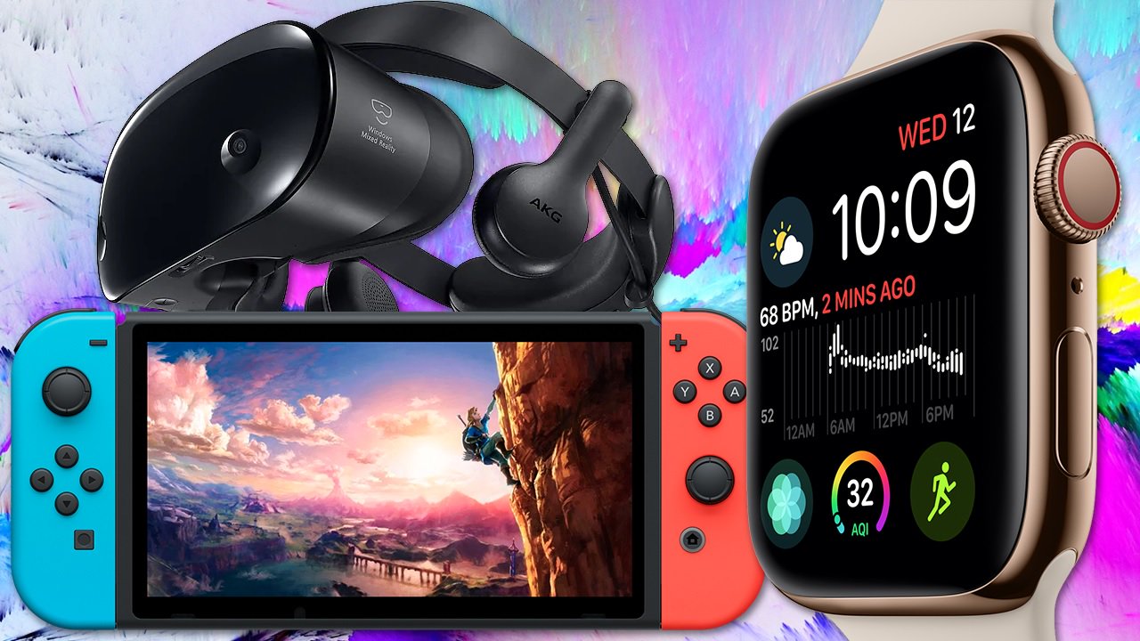 IGN Deals on Twitter: "Deals: Samsung Odyssey+ VR (Higher Resolution Than Rift or Vive, No External Room Required, Beat Saber Compatible) for $299.99 Switch with Mario or Zelda