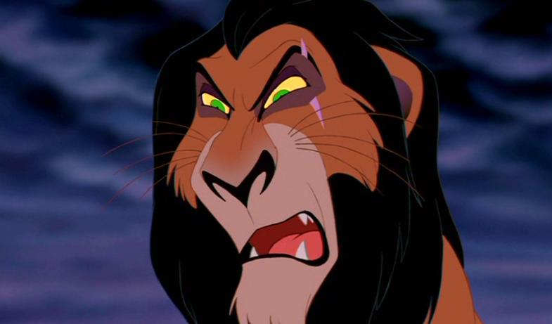 karlogan_'s tweet photo. So they couldn't cast a darkskin lion for Scar? I'm tired of Hollywood and their obsession with Euro-lion features https://t.co/VSTaz3FN6B