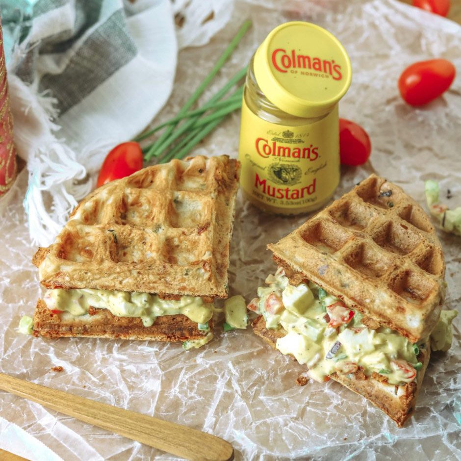 Spice up your spring feasts with some #ExceptionallyDifferent recipes featuring @colmansusa! Plus, earn cash back on all Colman's Mustard products with your @ibottaapp! Get the offer👉🏼actv.at/2tR/ #ad