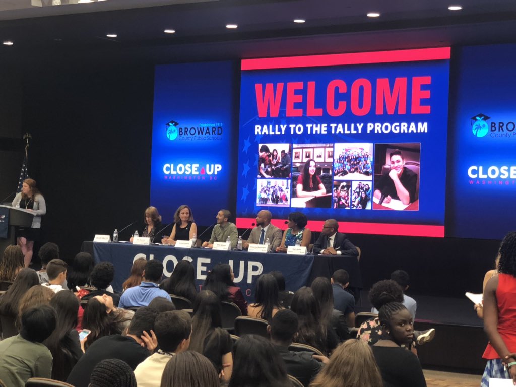 Liapiperhigh's tweet photo. Rally to the Tally. The place for the leaders of tomorrow ! https://t.co/kOpYagJC88