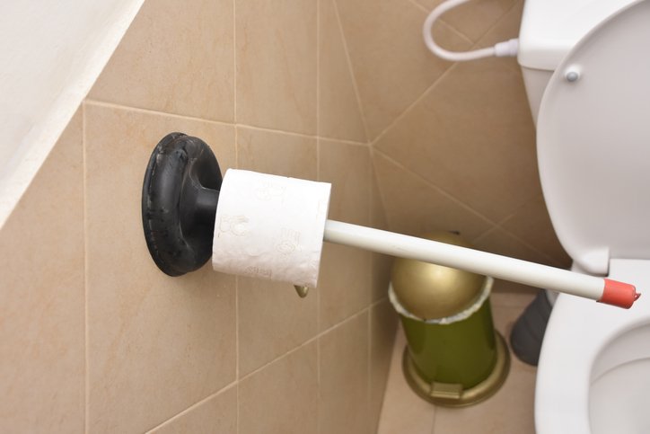 SouthEndPlbg's tweet photo. You’ll be able to consider creative uses for your plunger with our regular drain cleaning services. https://t.co/BbiEHpIVyd
